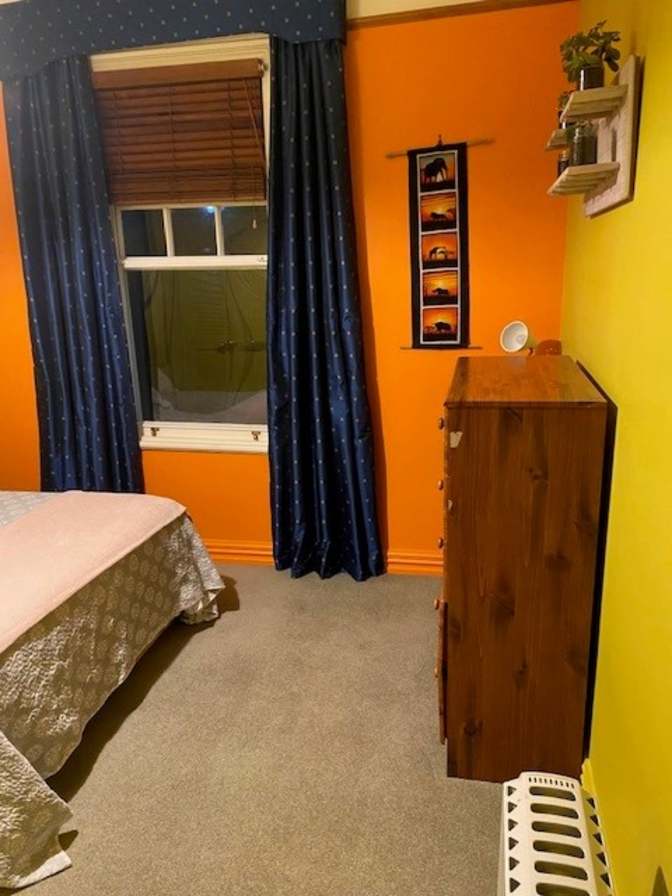 Photo of Maryanne's room