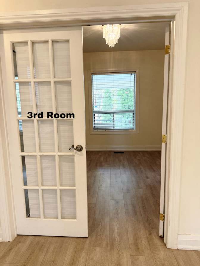 Photo of Nicole's room