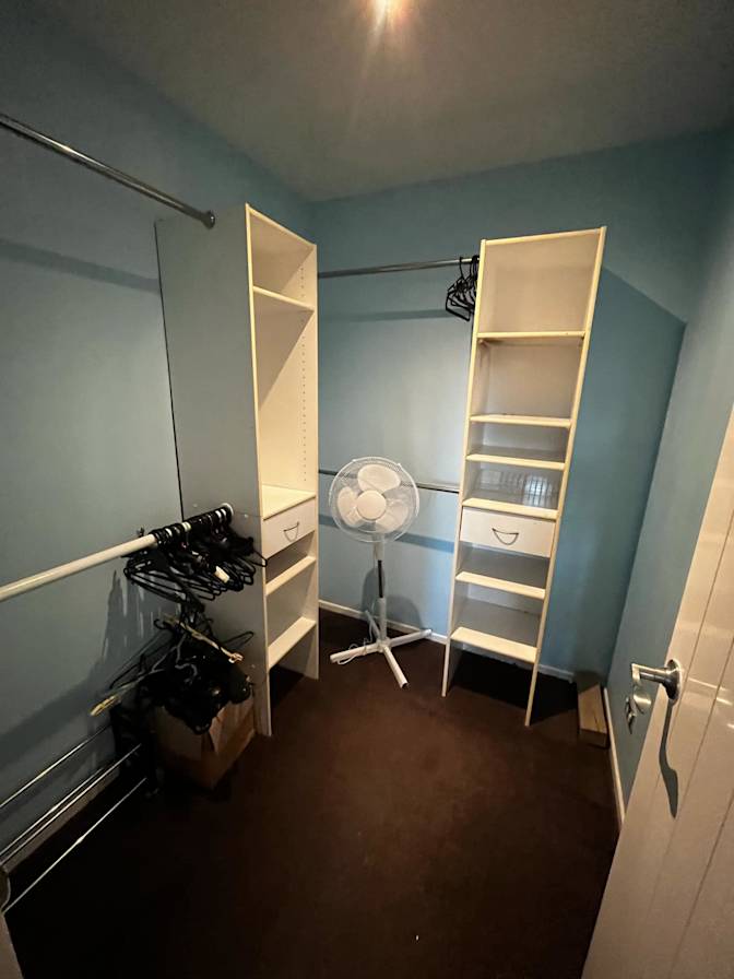 Photo of Isabella's room