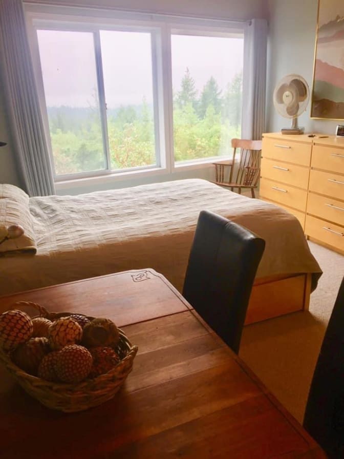 Photo of Joseph's room