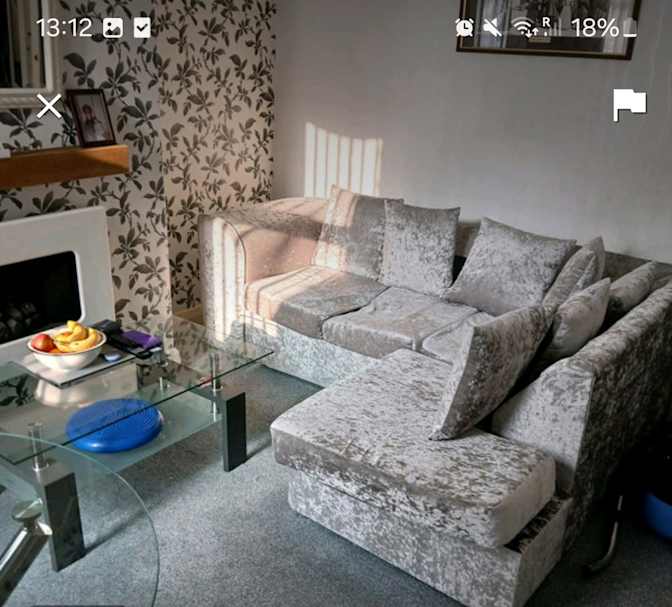 Photo of Shane's room