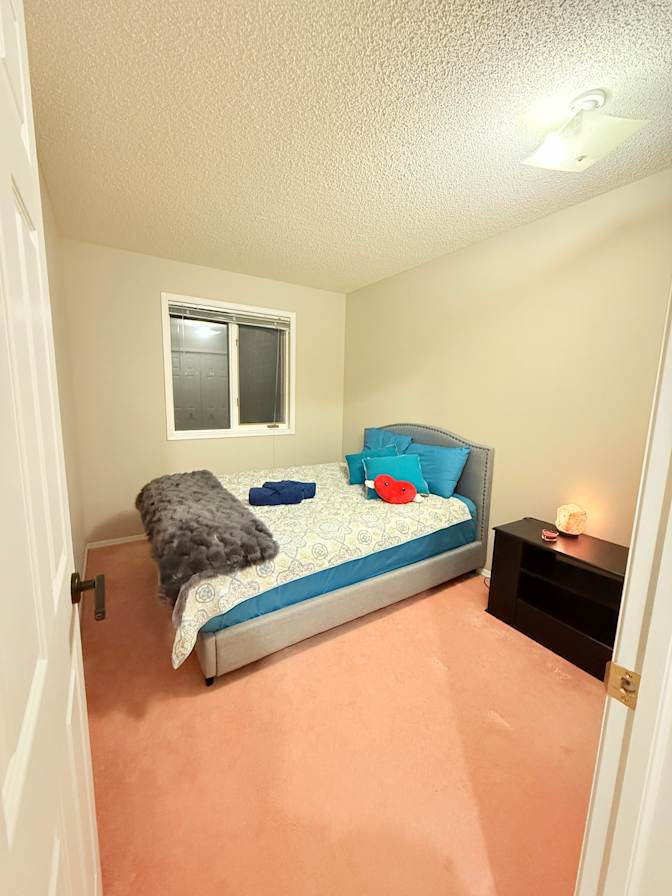 Photo of Sam Mejri's room