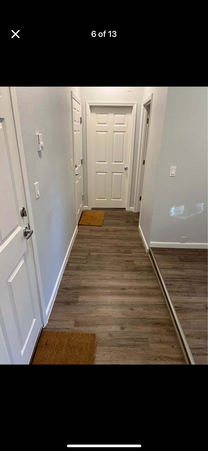 Photo of Ashton Drew's room
