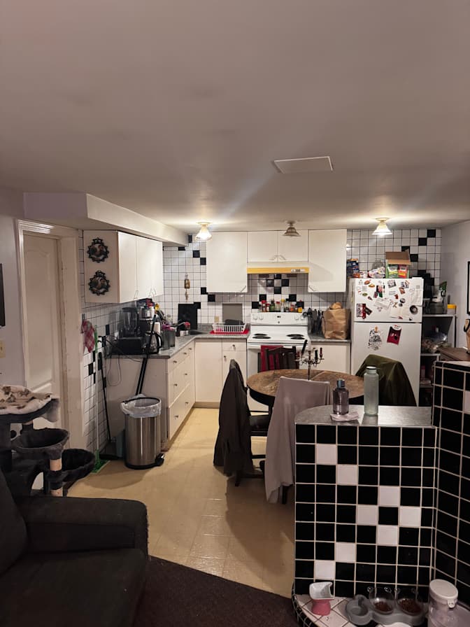 Photo of Ilish's room