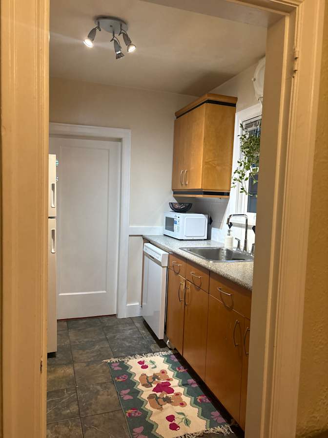 Photo of Meghan's room