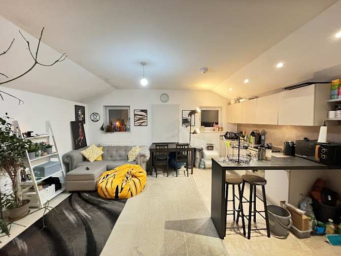 Photo of Prince's room