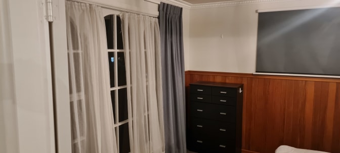 Photo of Ryan's room