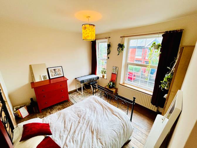 Photo of Bri's room