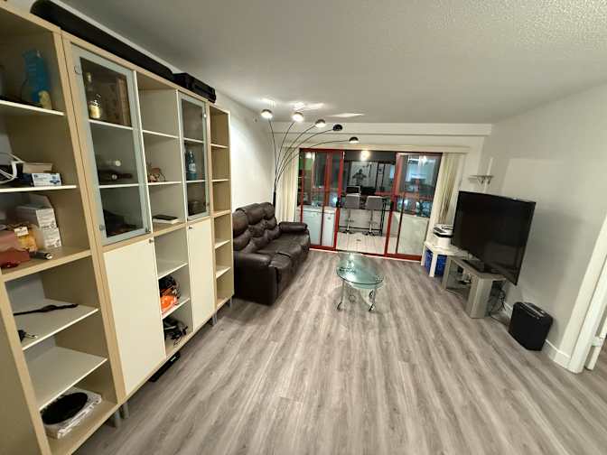 Photo of Lance's room