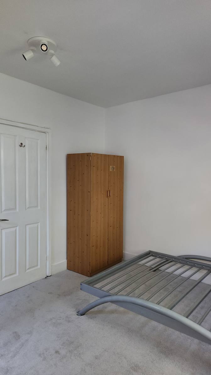 Photo of Syed's room
