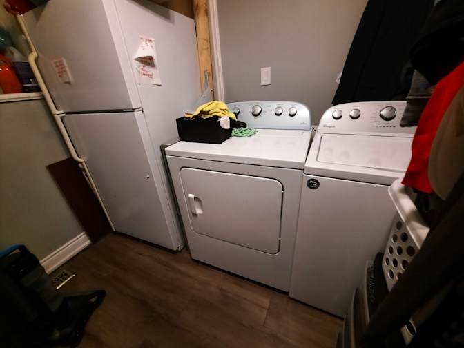 Photo of Judith's room