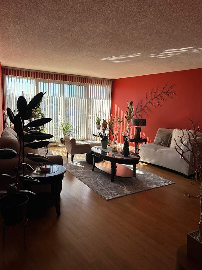 Photo of Anne's room