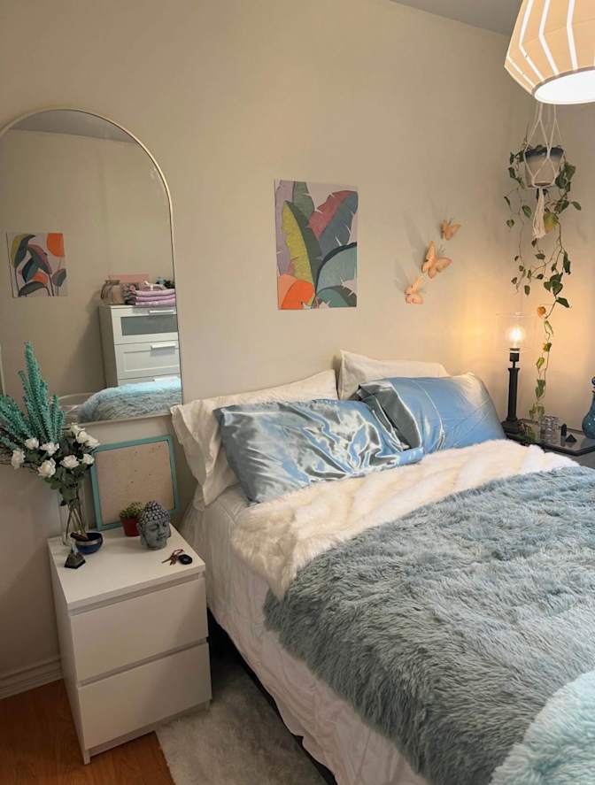 Photo of Brittany's room