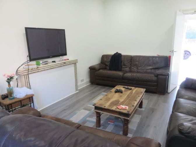 Photo of Jonathan Millar's room