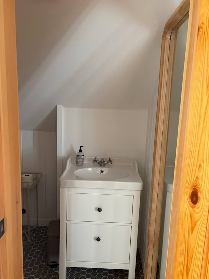 Photo of William Empringham's room