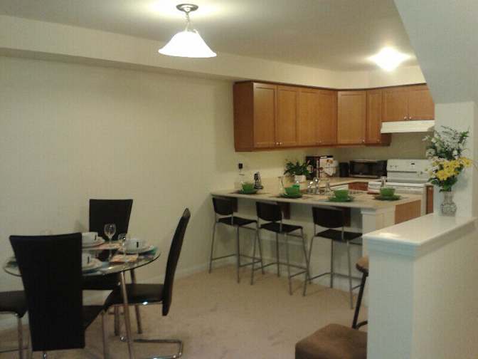 Photo of Shaheen's room