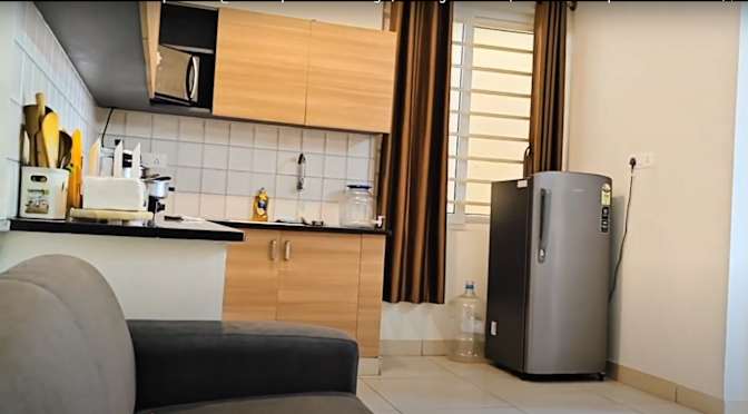 Photo of Drishti Ajmera's room