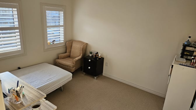 Photo of sandy's room