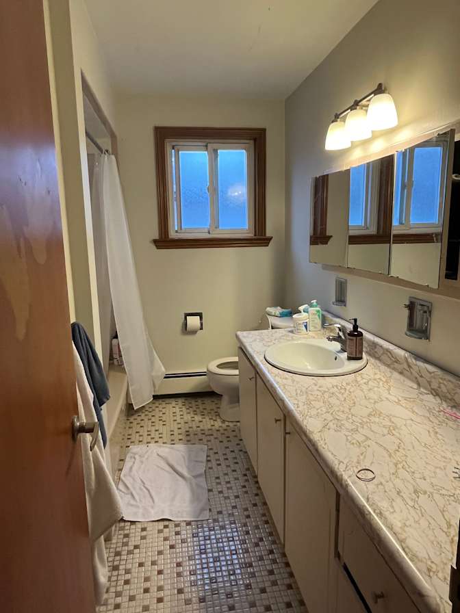 Photo of Sophie's room