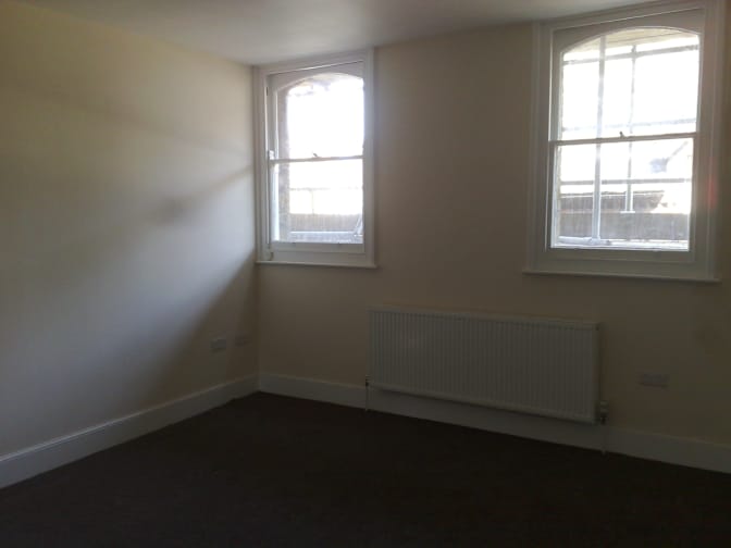 Photo of Sharon's room