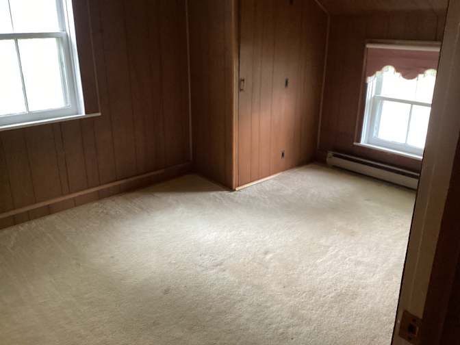 Photo of Kevin's room