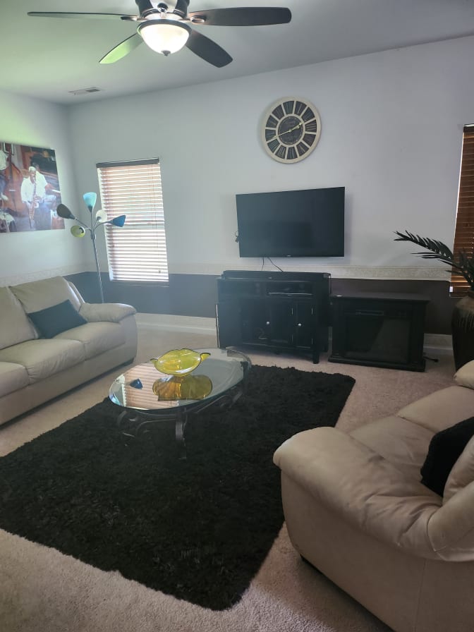 Photo of shawn's room