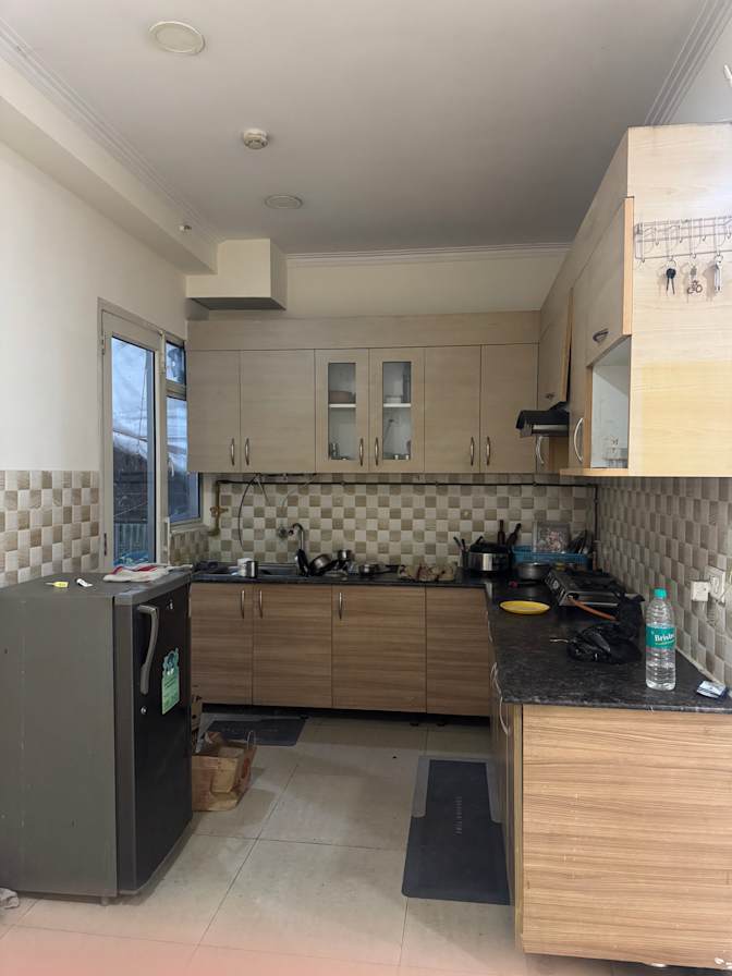 Photo of Nakul rana's room