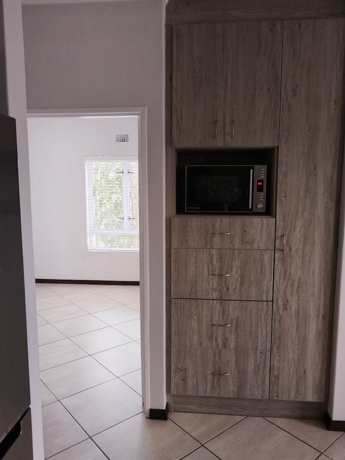 Photo of Nombuso's room