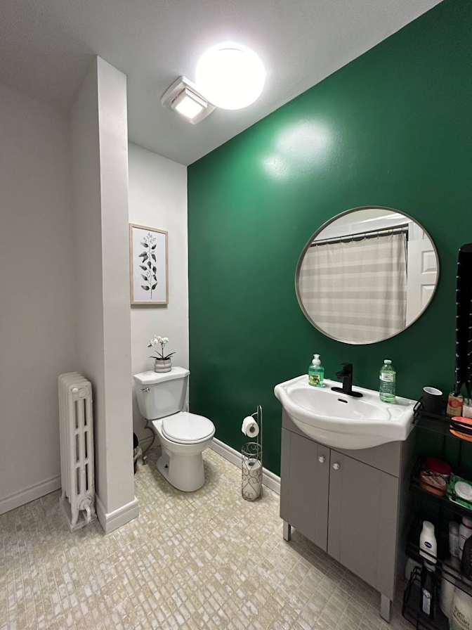 Photo of Soly's room