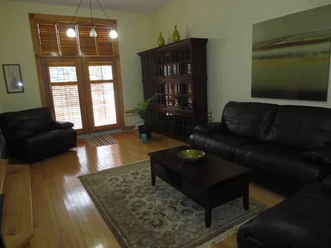 Scott Falkowski's room