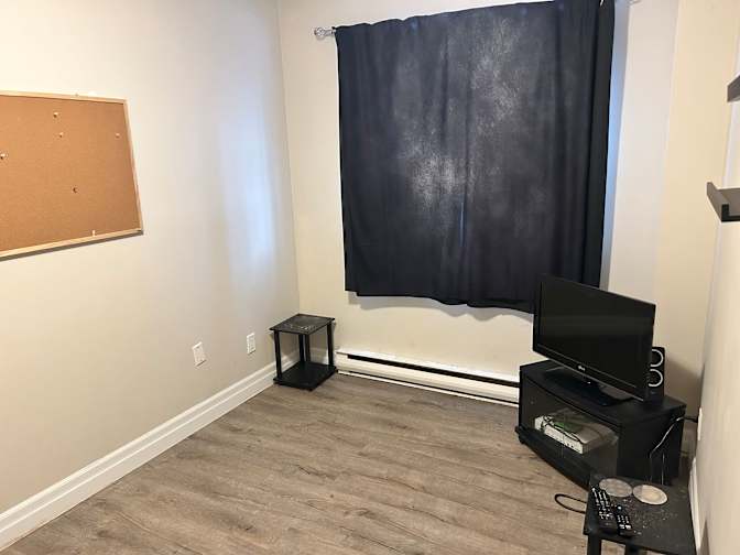 Photo of Dillon's room