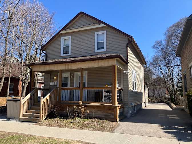 Photo of Jennifer's room