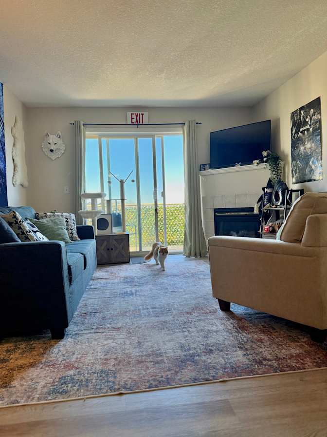 Photo of Jack's room