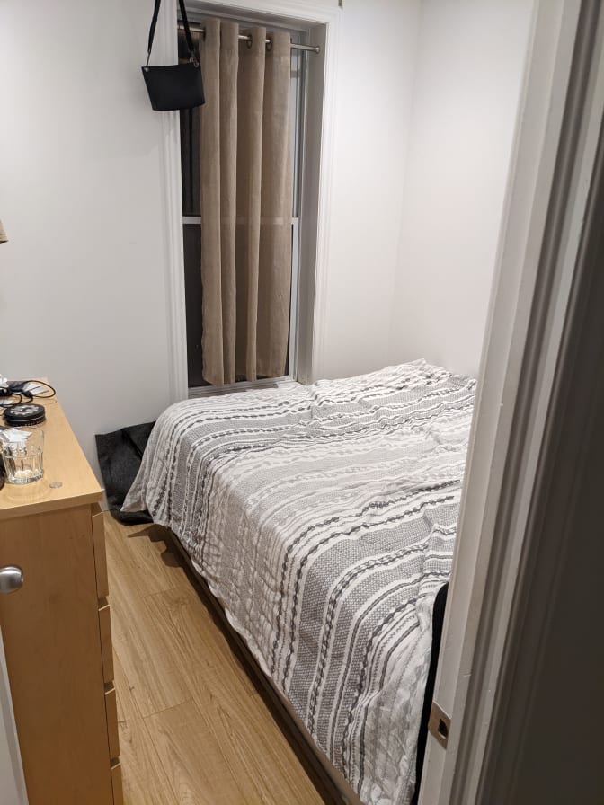 Photo of Martijn's room