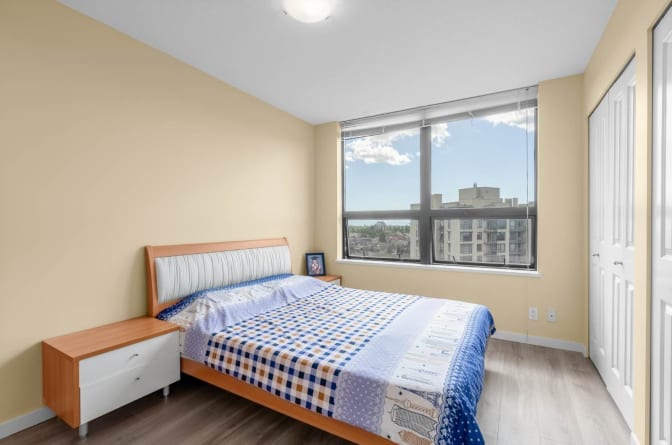 Photo of Jason Liang's room