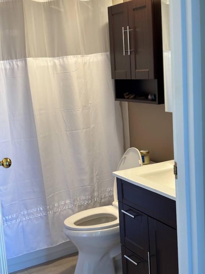 Photo of Marc's room