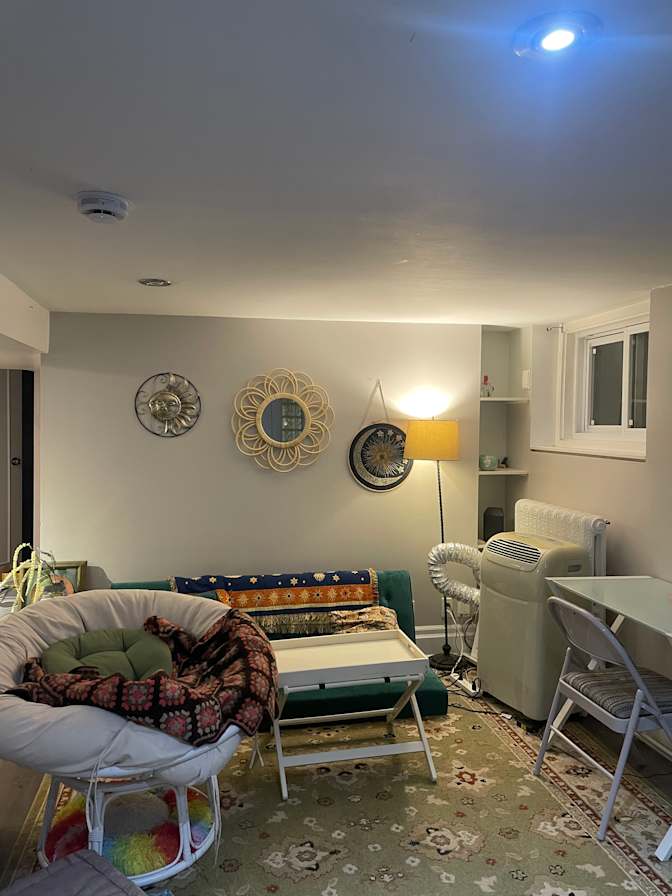 Kayla Violet Browning's room