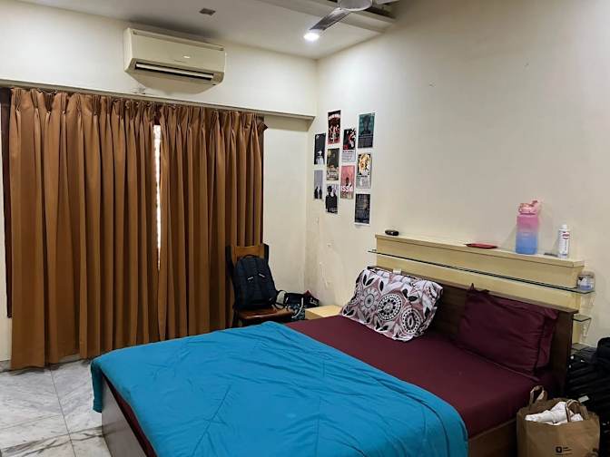 Photo of Mithilesh's room
