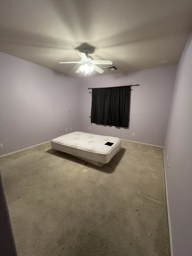 Photo of Britney's room