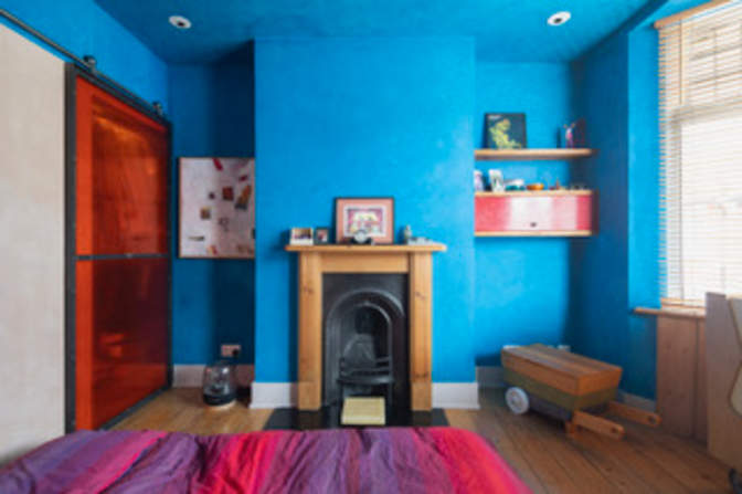 Photo of Steph's room