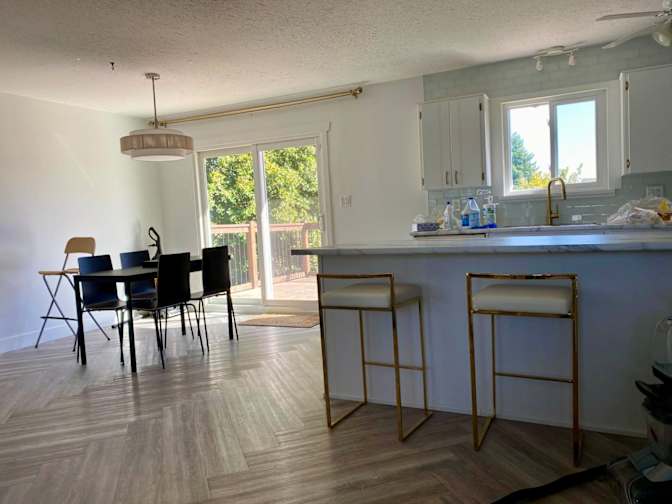 Photo of Diako's room