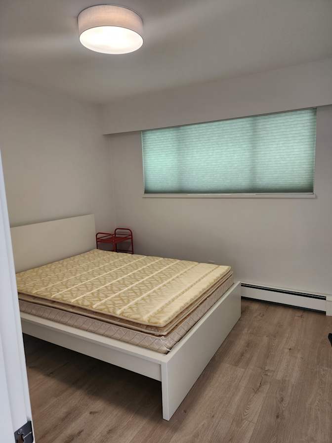 Photo of Vivian's room