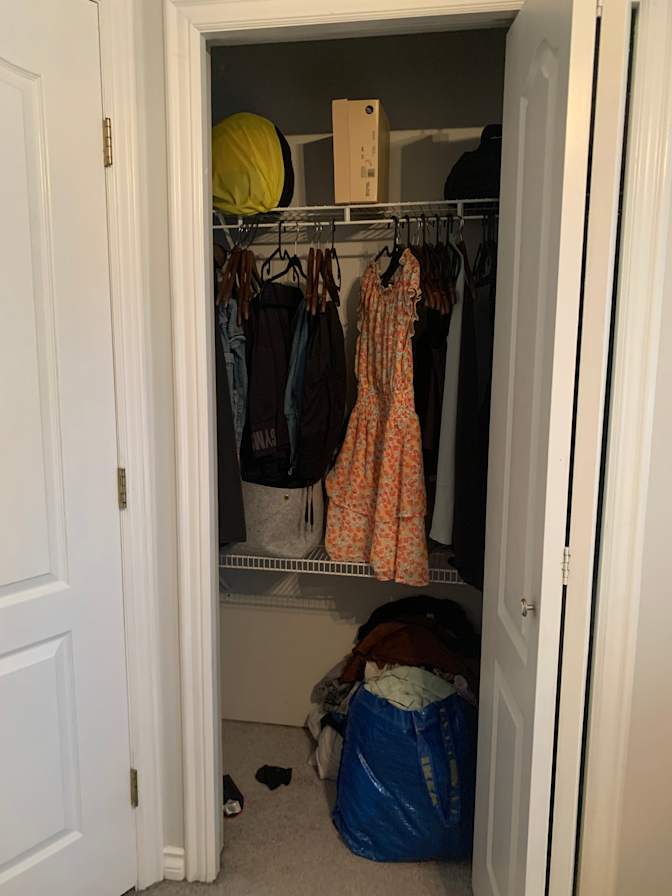 Photo of Geeta's room