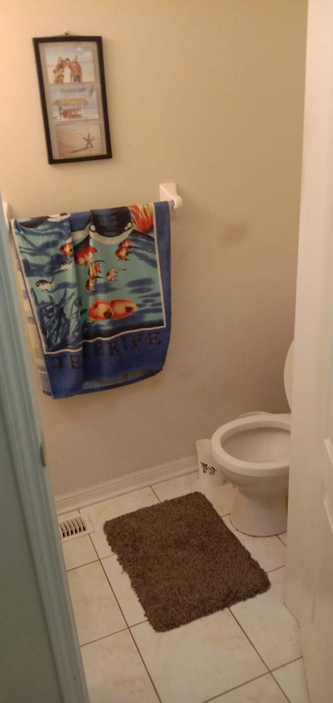 Photo of Shaheen's room