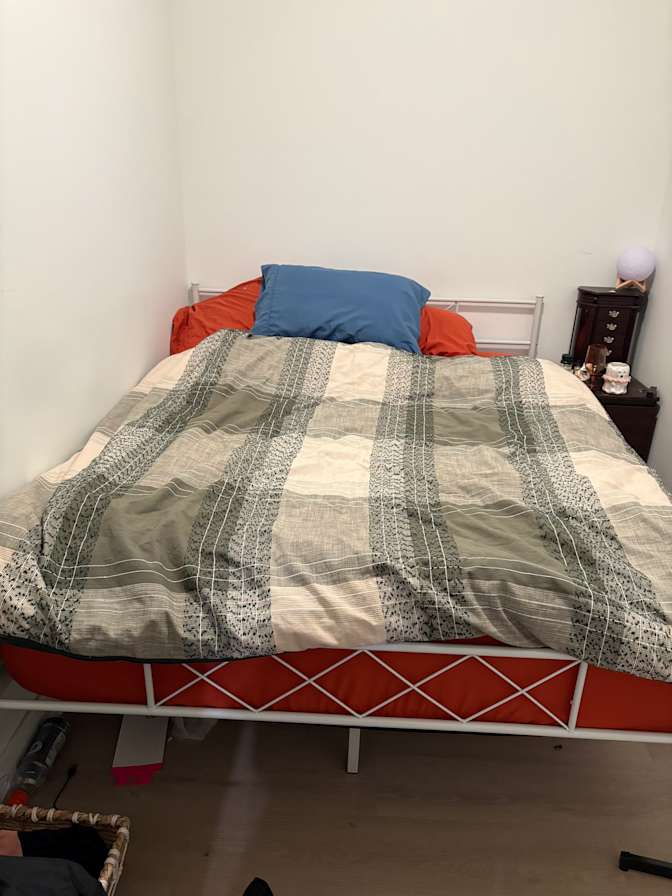Photo of Ellen's room