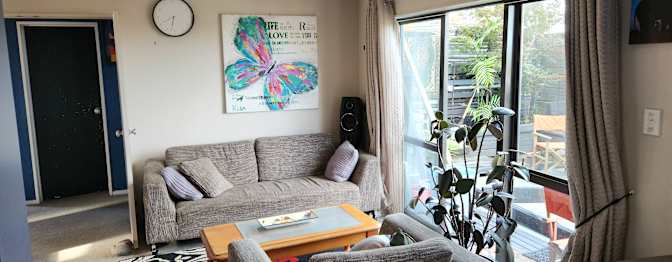 Photo of Dre's room