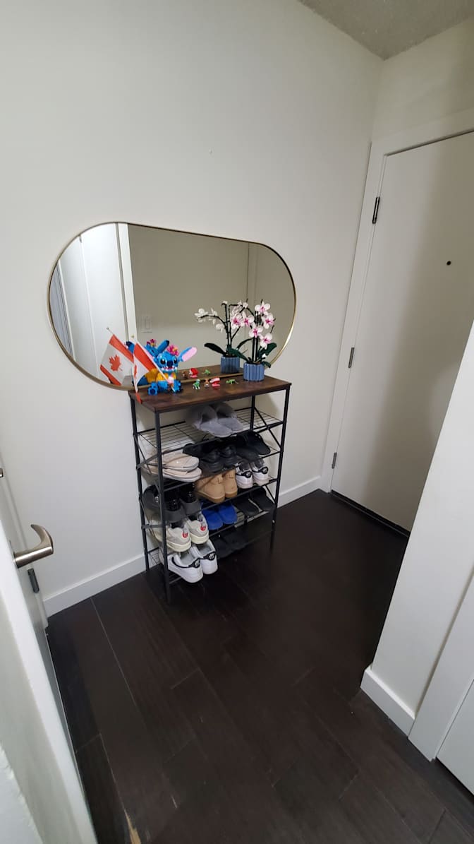 Photo of Juan's room