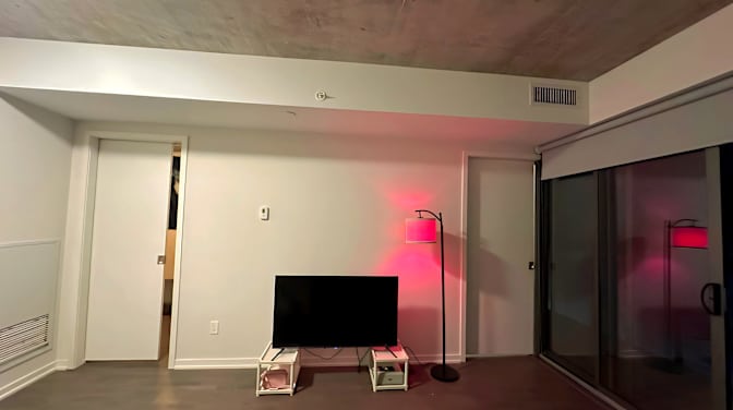 Spinder Raina's room