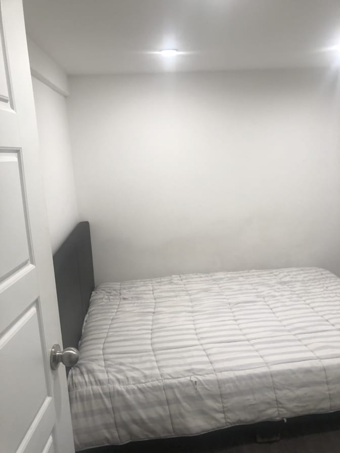 Photo of Aston's room