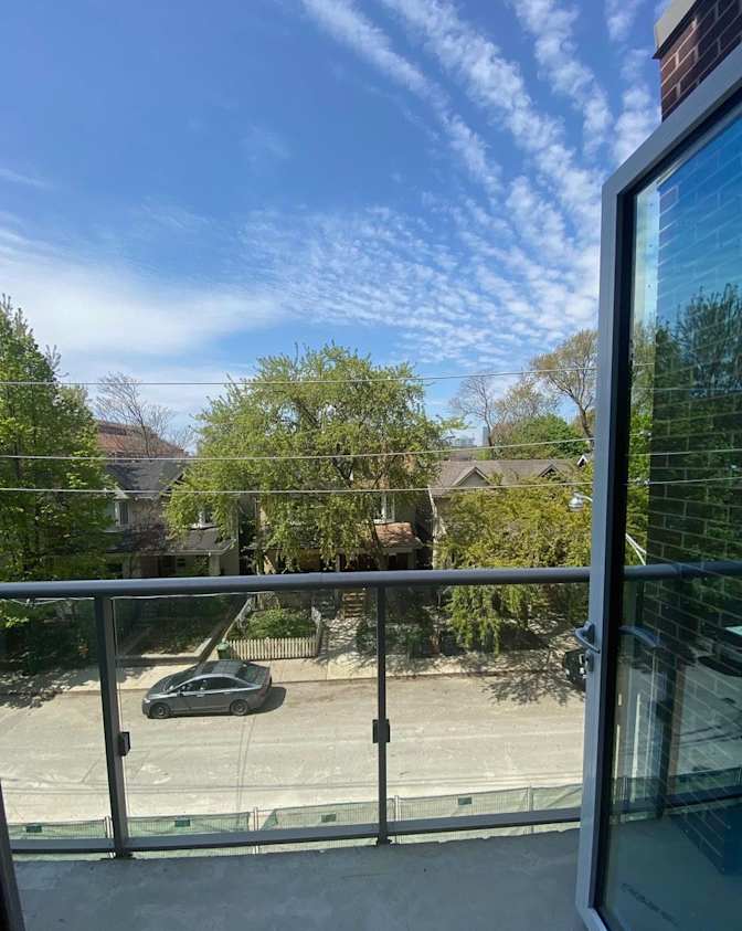 Photo of Julia's room